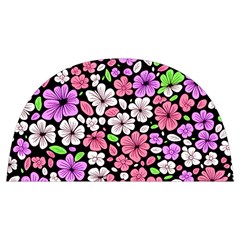 Flowers Floral Pattern Digital Texture Beautiful Anti Scalding Pot Cap