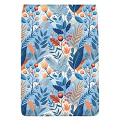 Berries Foliage Seasons Branches Seamless Background Nature Removable Flap Cover (l) by Maspions