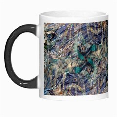 Alfabeto Morph Mug by kaleidomarblingart