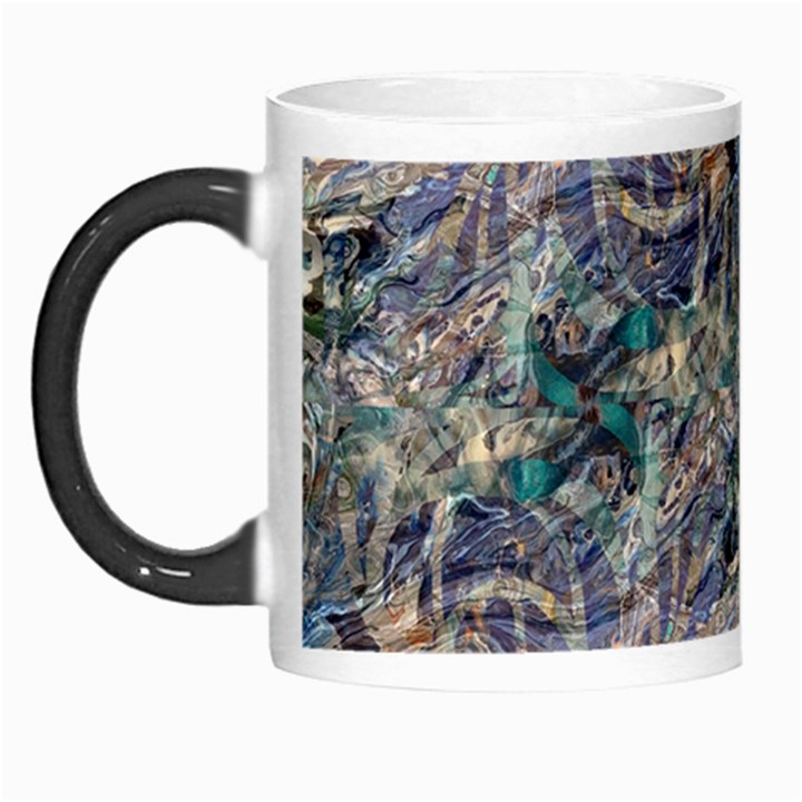 Alfabeto Morph Mug