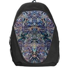 Alfabeto Backpack Bag by kaleidomarblingart