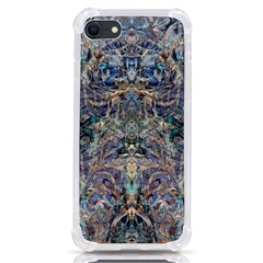 Alfabeto Iphone Se by kaleidomarblingart