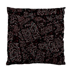 Fusionvibrance Abstract Design Standard Cushion Case (one Side) by dflcprintsclothing