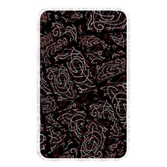 Fusionvibrance Abstract Design Memory Card Reader (rectangular) by dflcprintsclothing