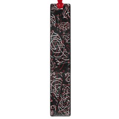 Fusionvibrance Abstract Design Large Book Marks by dflcprintsclothing