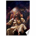 The King Who Laughs Canvas 20  x 30  19.62 x28.9  Canvas - 1