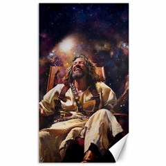 The King Who Laughs Canvas 40  X 72  by EatMeDrinkMe