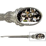 Yb 2vvvvv Zazzle - Digital Postcard - Front Letter Opener Front