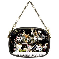 Yb 2vvvvv Zazzle - Digital Postcard - Front Chain Purse (two Sides) by xeedeeboyz