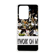 Yb 2vvvvv Zazzle - Digital Postcard - Front Samsung Galaxy S20 Ultra 6 9 Inch Tpu Uv Case by xeedeeboyz