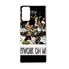 Yb 2vvvvv Zazzle - Digital Postcard - Front Samsung Galaxy Note 20 Tpu Uv Case by xeedeeboyz