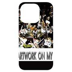 Yb 2vvvvv Zazzle - Digital Postcard - Front Iphone 14 Pro Black Uv Print Case by xeedeeboyz