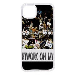 Yb 2vvvvv Zazzle - Digital Postcard - Front Iphone 14 Plus Tpu Uv Print Case by xeedeeboyz