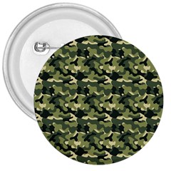 Camouflage Pattern 3  Buttons by goljakoff