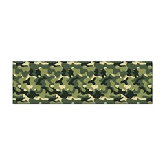 Camouflage Pattern Sticker Bumper (100 Pack) by goljakoff