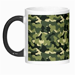 Camouflage Pattern Morph Mug by goljakoff