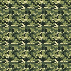 Camouflage Pattern Play Mat (rectangle) by goljakoff