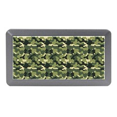 Camouflage Pattern Memory Card Reader (mini) by goljakoff