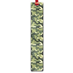 Camouflage Pattern Large Book Marks by goljakoff