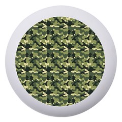 Camouflage Pattern Dento Box With Mirror by goljakoff