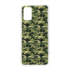 Camouflage Pattern Samsung Galaxy S20plus 6 7 Inch Tpu Uv Case by goljakoff