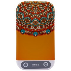 Mandala Orange Sterilizers by goljakoff