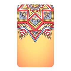 Mandala Sun Memory Card Reader (rectangular) by goljakoff