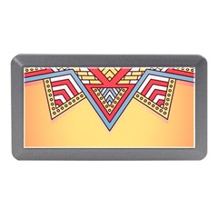 Mandala Sun Memory Card Reader (mini) by goljakoff