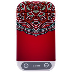 Mandala Red Sterilizers by goljakoff