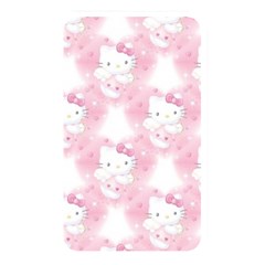 Hello Kitty Pattern, Hello Kitty, Child, White, Cat, Pink, Animal Memory Card Reader (rectangular) by nateshop