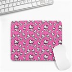 Hello Kitty Pattern, Hello Kitty, Child Small Mousepad Front