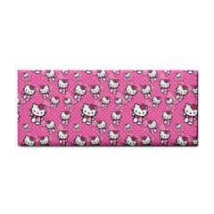 Hello Kitty Pattern, Hello Kitty, Child Hand Towel