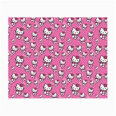 Hello Kitty Pattern, Hello Kitty, Child Small Glasses Cloth by nateshop