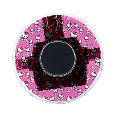 Hello Kitty Pattern, Hello Kitty, Child On-the-go Memory Card Reader