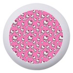 Hello Kitty Pattern, Hello Kitty, Child Dento Box with Mirror Front