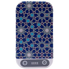 Islamic Ornament Texture, Texture With Stars, Blue Ornament Texture Sterilizers by nateshop