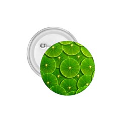 Lime Textures Macro, Tropical Fruits, Citrus Fruits, Green Lemon Texture 1 75  Buttons by nateshop