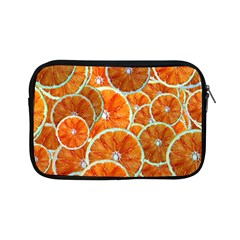 Oranges Patterns Tropical Fruits, Citrus Fruits Apple Ipad Mini Zipper Cases by nateshop