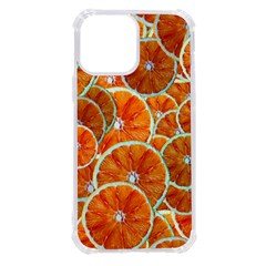 Oranges Patterns Tropical Fruits, Citrus Fruits Iphone 13 Pro Max Tpu Uv Print Case by nateshop