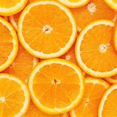 Oranges Textures, Close-up, Tropical Fruits, Citrus Fruits, Fruits Play Mat (rectangle) by nateshop