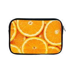 Oranges Textures, Close-up, Tropical Fruits, Citrus Fruits, Fruits Apple Ipad Mini Zipper Cases by nateshop