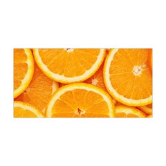 Oranges Textures, Close-up, Tropical Fruits, Citrus Fruits, Fruits Yoga Headband by nateshop