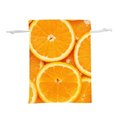 Oranges Textures, Close-up, Tropical Fruits, Citrus Fruits, Fruits Lightweight Drawstring Pouch (s)