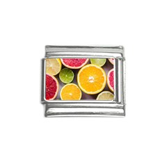 Oranges, Grapefruits, Lemons, Limes, Fruits Italian Charm (9mm) by nateshop