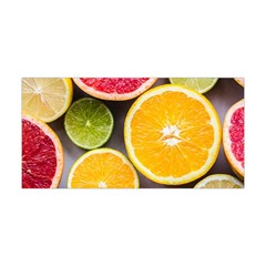 Oranges, Grapefruits, Lemons, Limes, Fruits Yoga Headband by nateshop