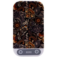 Paisley Texture, Floral Ornament Texture Sterilizers by nateshop