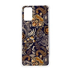 Paisley Texture, Floral Ornament Texture Samsung Galaxy S20plus 6 7 Inch Tpu Uv Case by nateshop