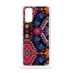 Pattern, Ornament, Motif, Colorful Samsung Galaxy S20 6 2 Inch Tpu Uv Case by nateshop