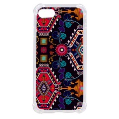 Pattern, Ornament, Motif, Colorful Iphone Se by nateshop