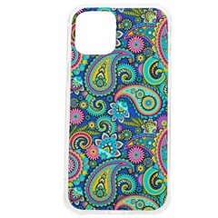 Patterns, Green Background, Texture Iphone 12 Pro Max Tpu Uv Print Case